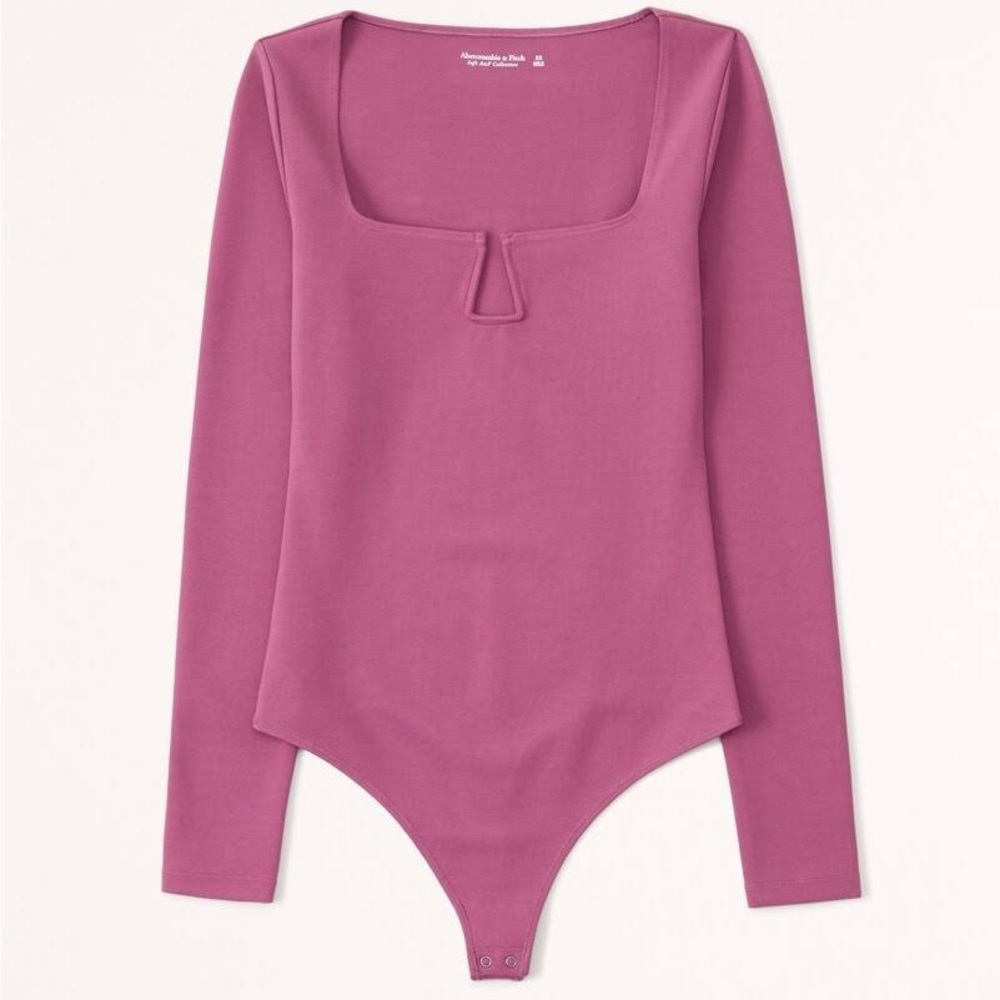 Like New Abercrombie Bodysuit